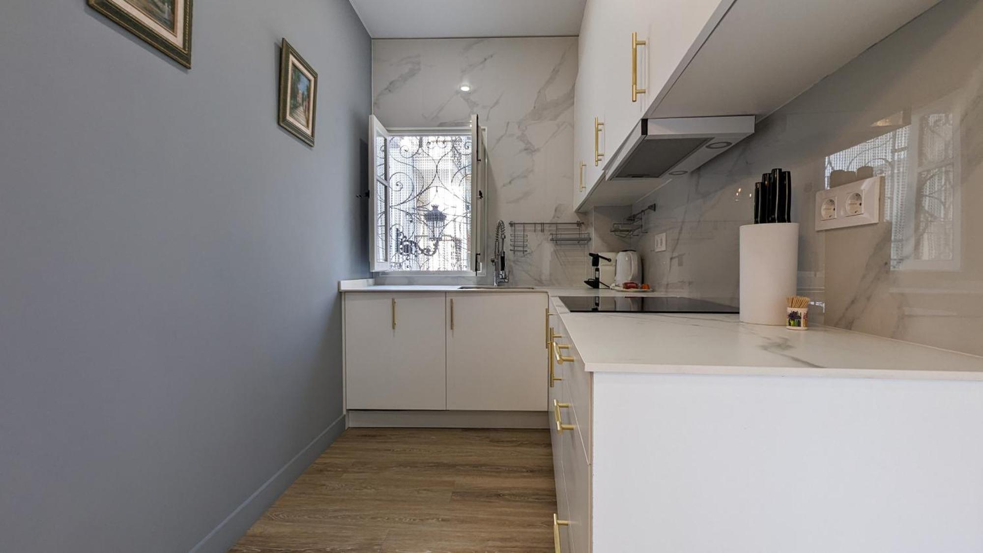 Mayor Old Town Apartment Benidorm Luaran gambar