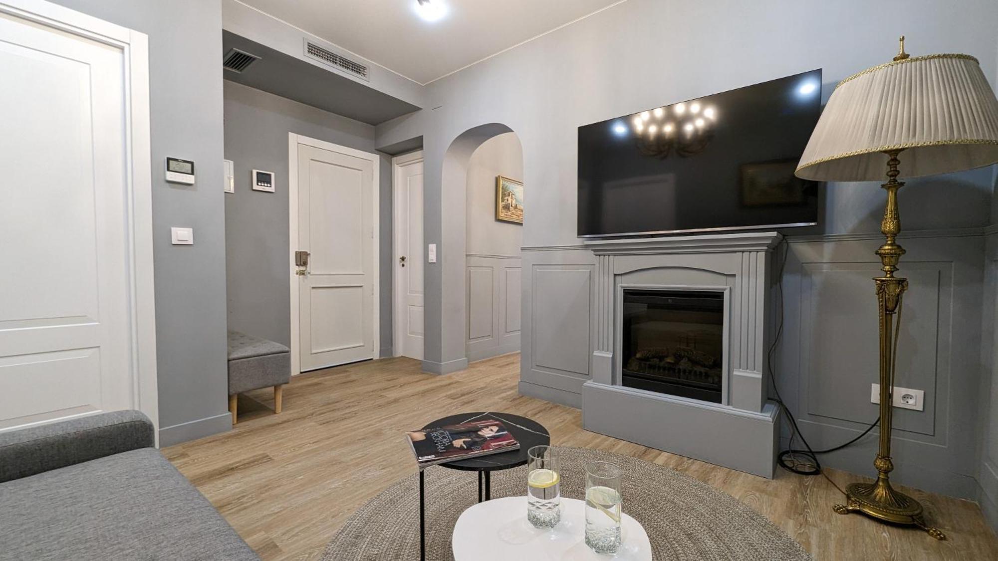 Mayor Old Town Apartment Benidorm Luaran gambar