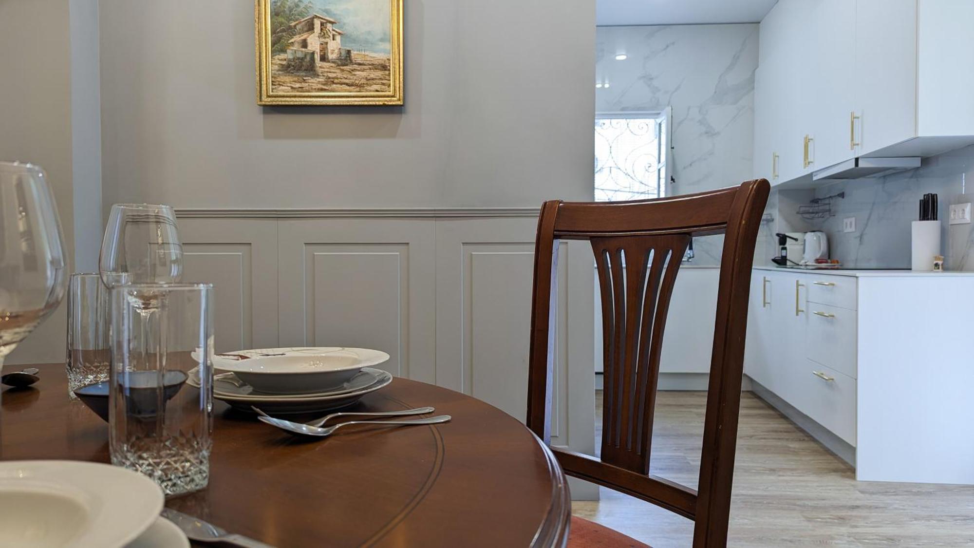 Mayor Old Town Apartment Benidorm Luaran gambar