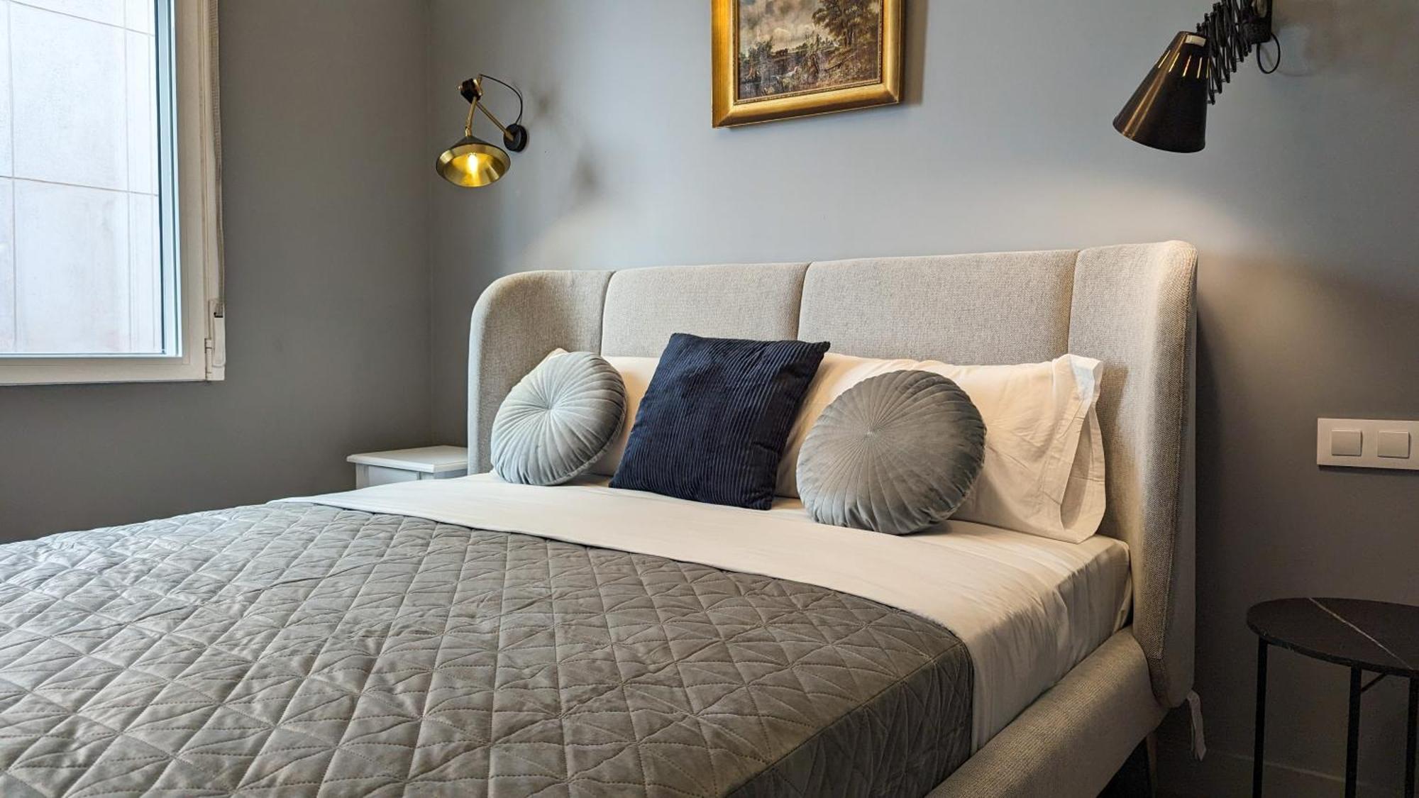 Mayor Old Town Apartment Benidorm Luaran gambar