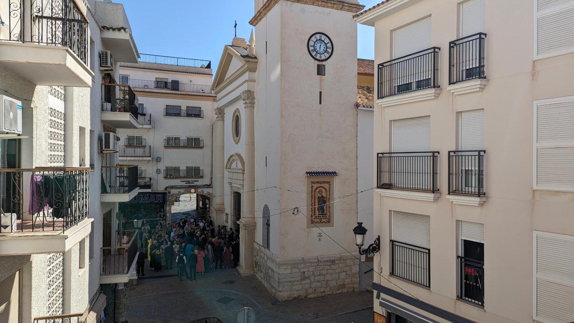Mayor Old Town Apartment Benidorm Luaran gambar