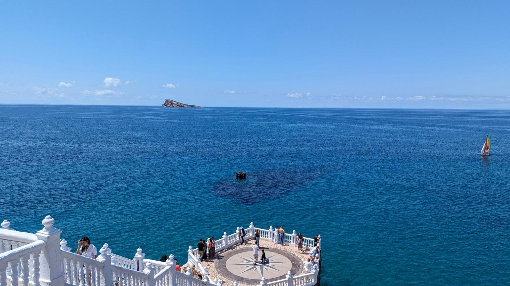 Mayor Old Town Apartment Benidorm Luaran gambar