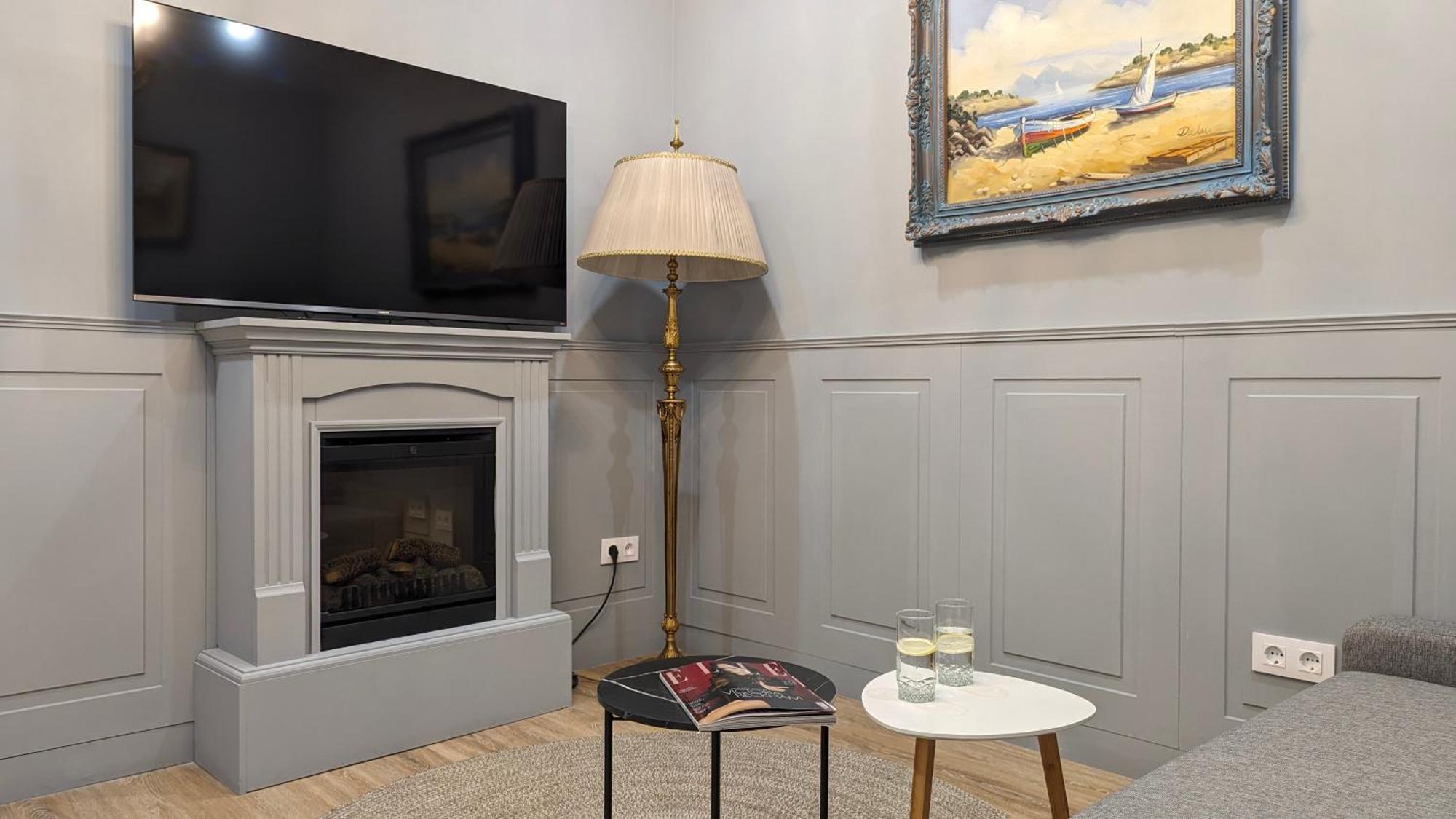Mayor Old Town Apartment Benidorm Luaran gambar