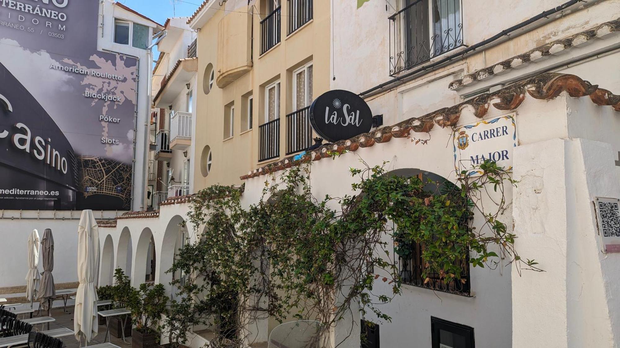 Mayor Old Town Apartment Benidorm Luaran gambar